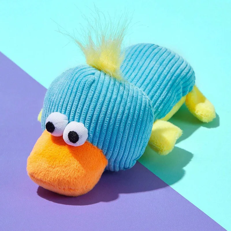Image of Plush Pets: Classic Squeak Toys