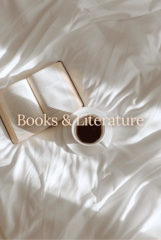Shop Books & Literature