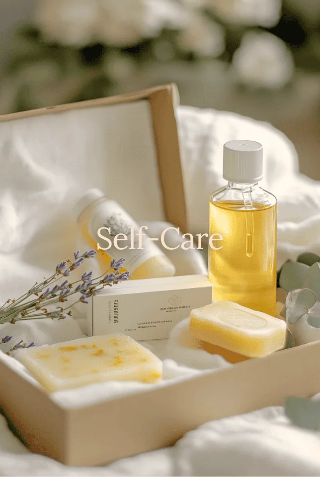 Shop Self-Care & Wellness
