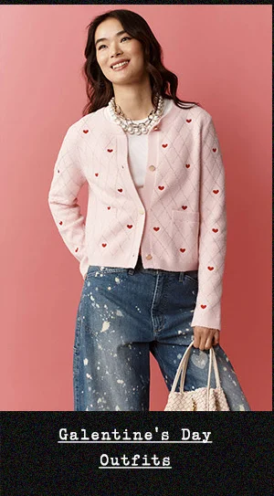 Galentine's Outfits