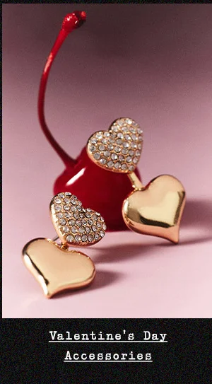 Valentine's Accessories