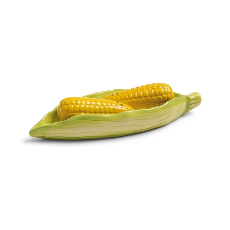 Image of Corn Salt & Pepper Shakers