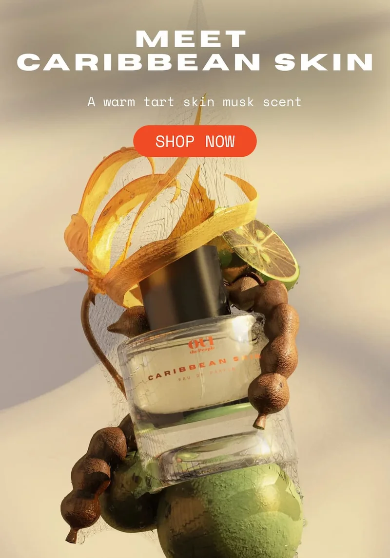 OUI the People Caribbean Skin