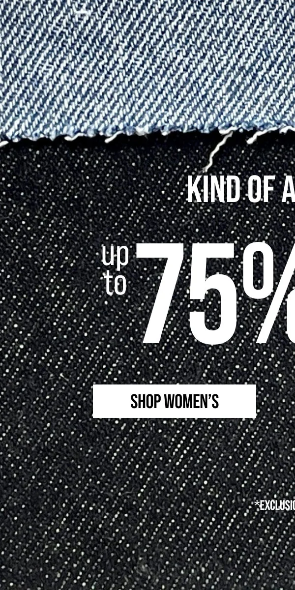 Kind Of A Big Deal up to 75% off Sale Styles Shop Women's