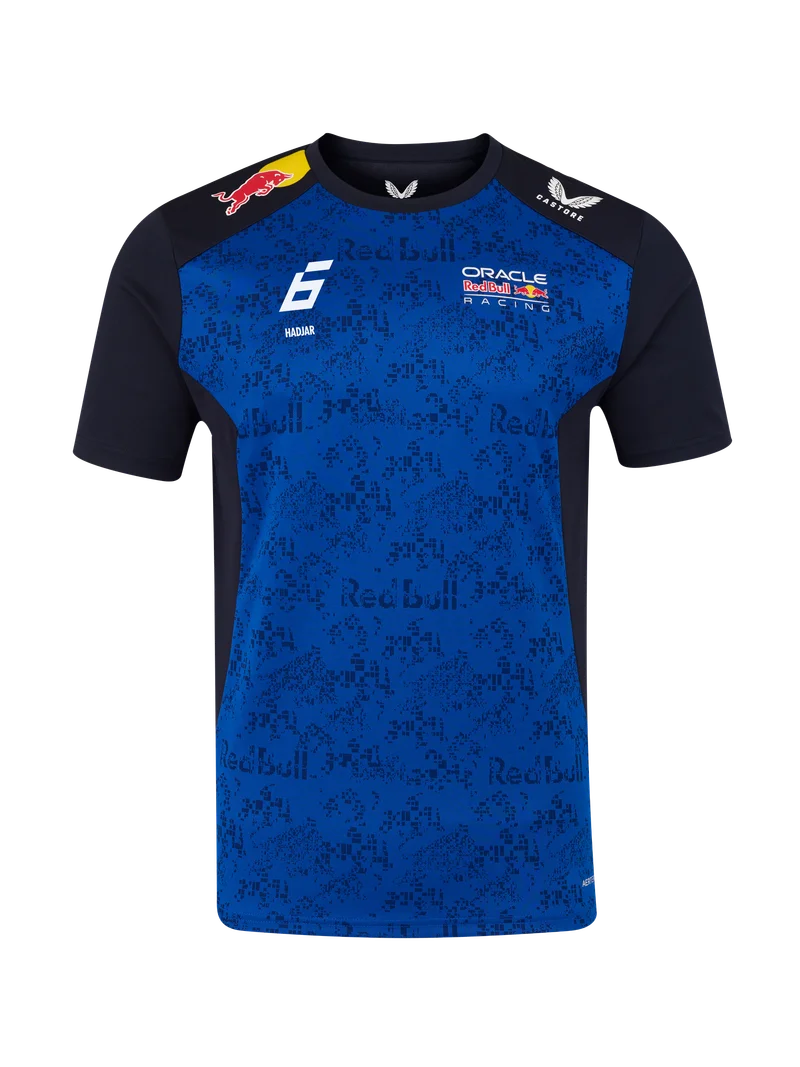 Oracle Red Bull Racing Replica Isack Hadjar T-Shirt