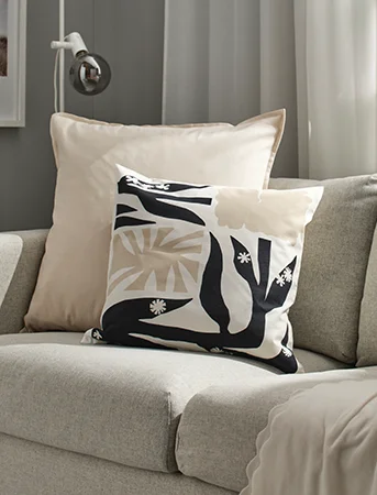 IKEA throw pillow covers