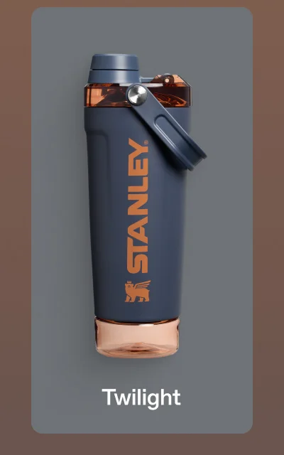 Activate Shaker Bottle | 20 OZ | Twilight