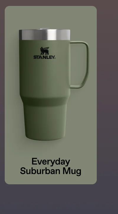 Everyday Suburban Mug | 24 OZ