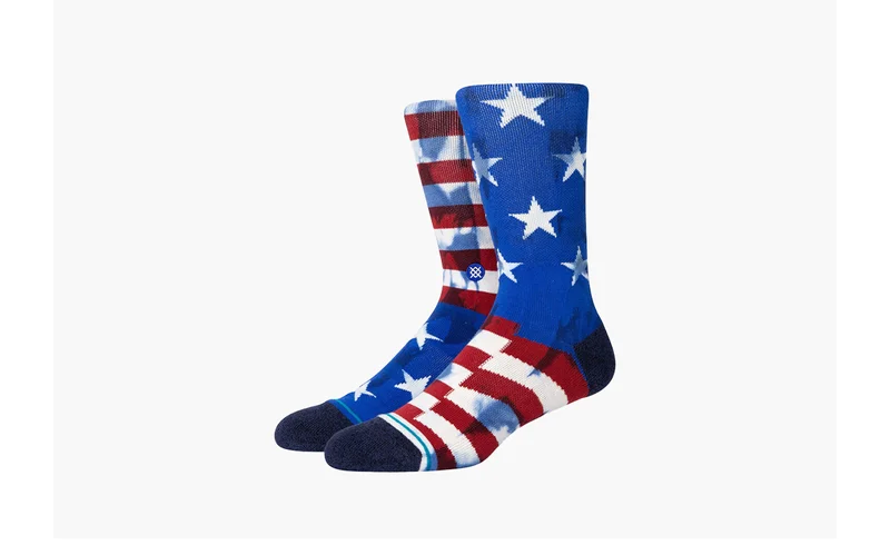 Stance Socks - Banner Crew