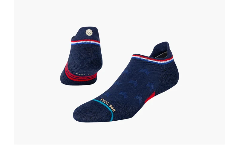 Stance Socks - Independence Tab