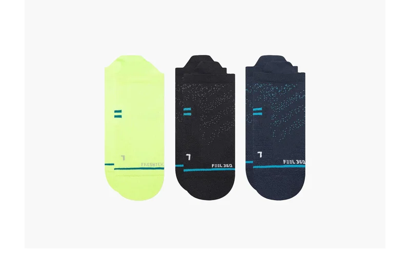Stance Socks - Athletic Tab 3 Pack