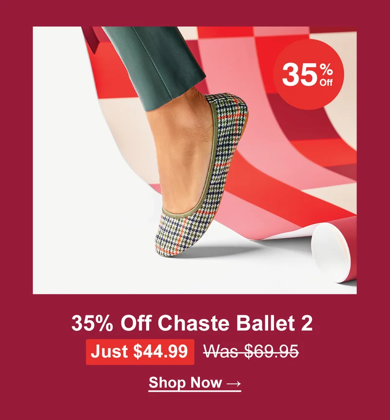Chaste Ballet 2