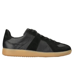 German Athletic Trainer Leather Sneaker