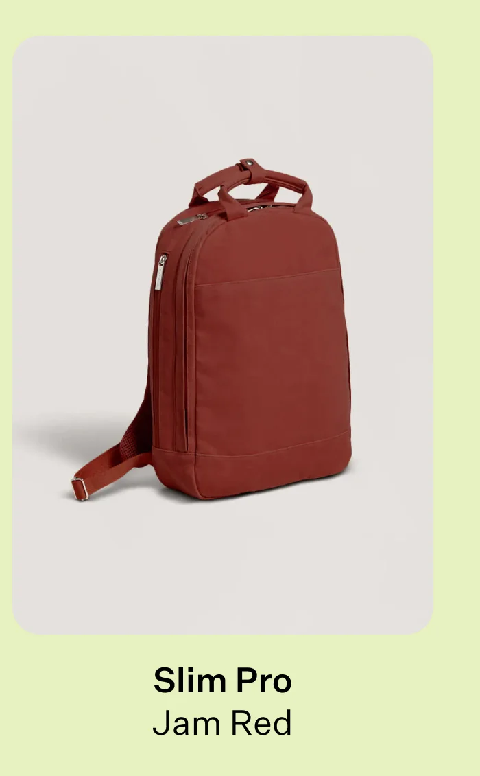 Slim Pro - Jam Red