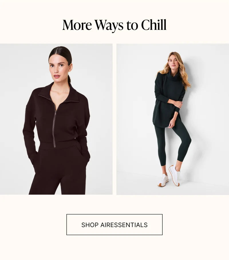 MORE WAYS TO CHILL