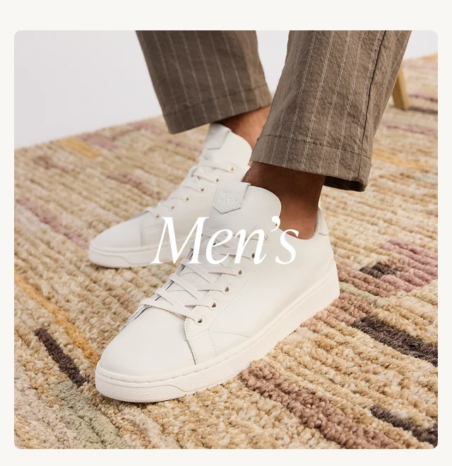 Men's Shoes - Image
