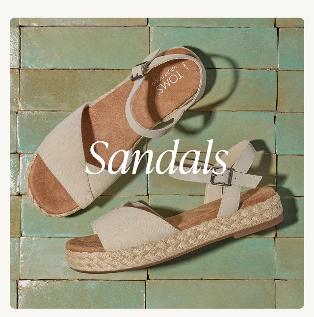 Women's Sandals - Image