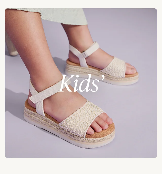Kids' Shoes - Image