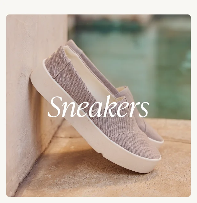 Women's Sneakers - Image