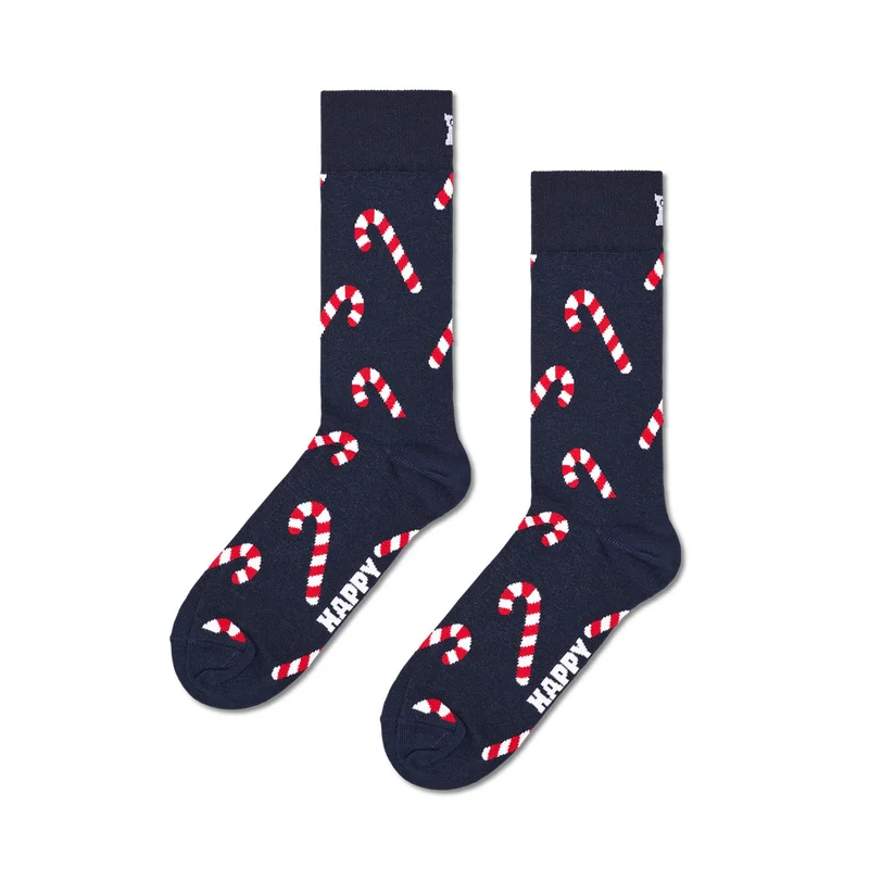 Candy Cane Sock