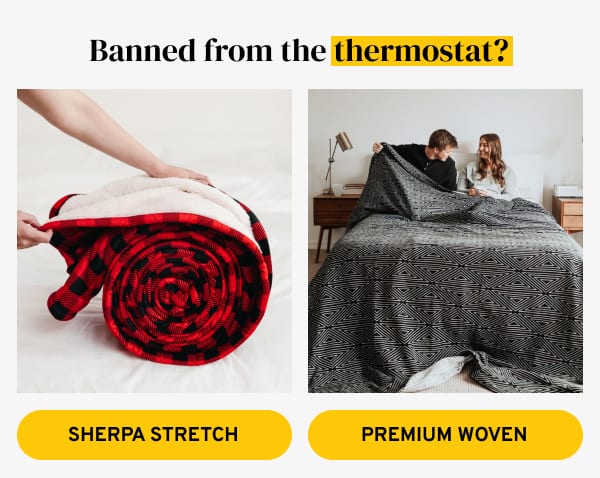 Banned from the Thermostat?