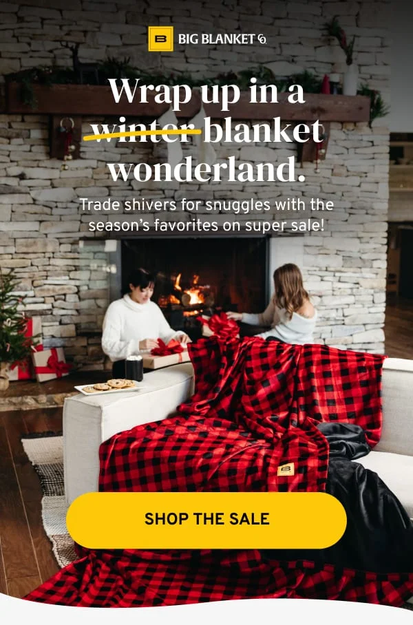Shop The Sale