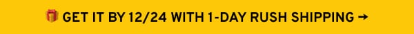 1-Day Rush Shipping