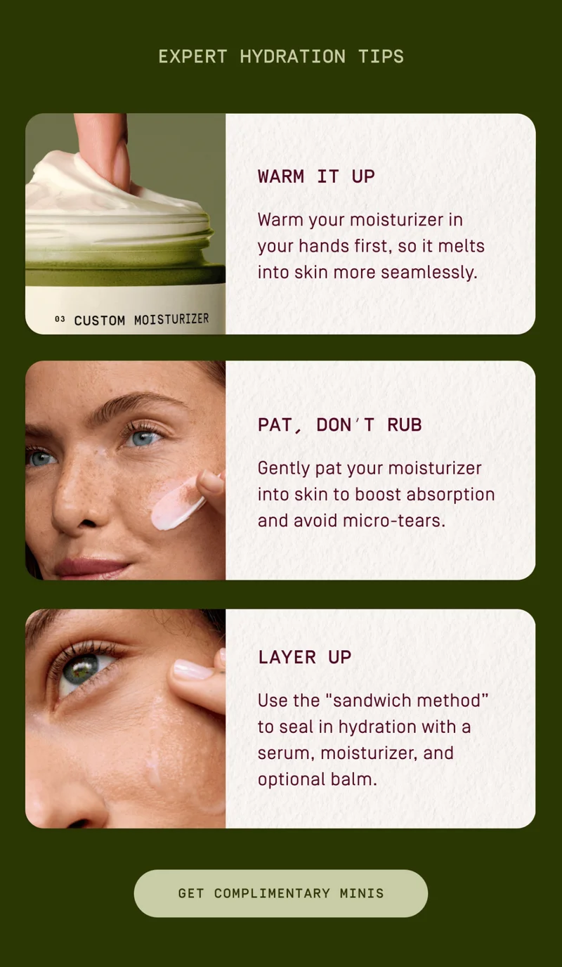 Expert hydration tips
