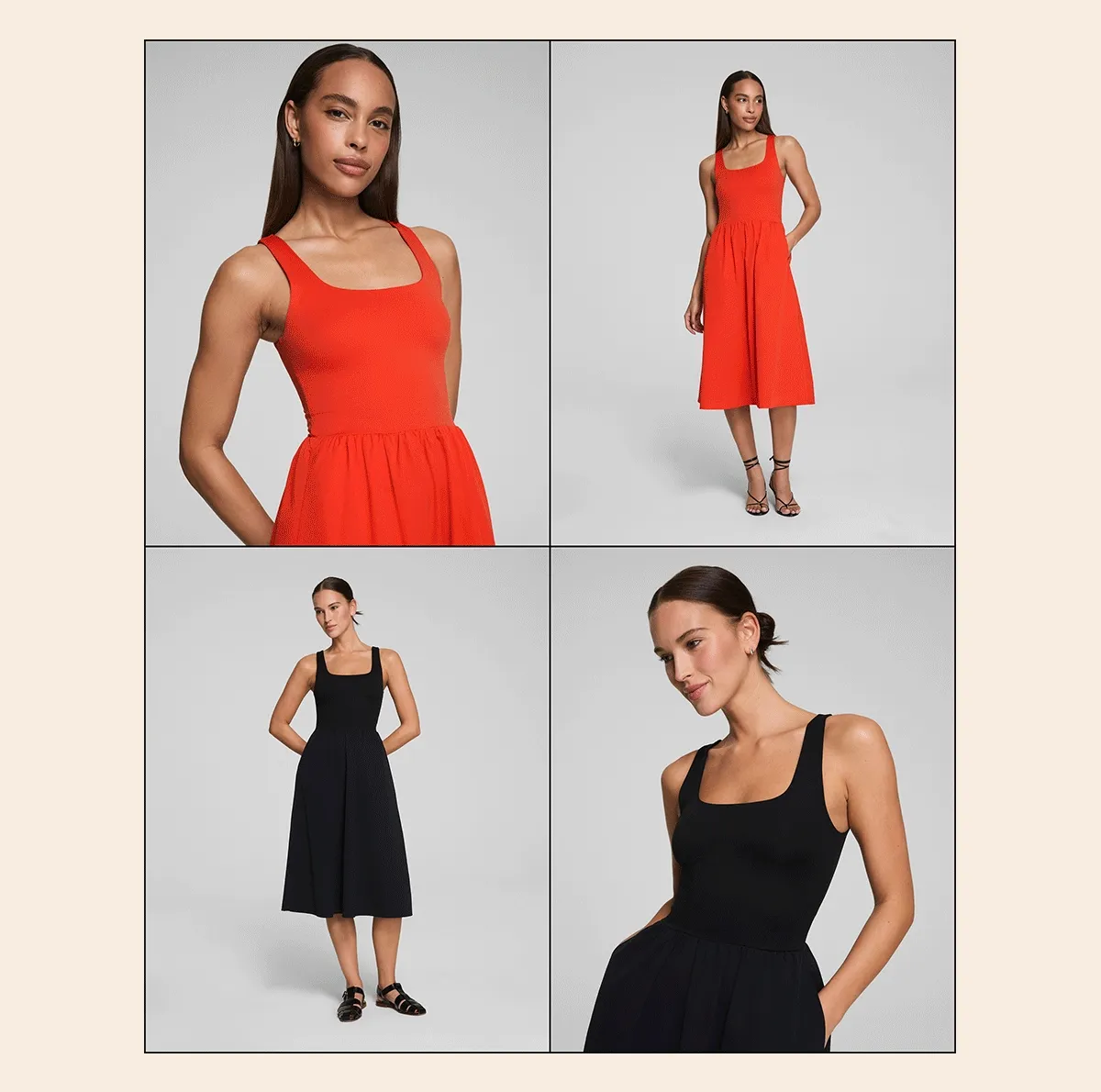 MAXI, MINI, SMOOTHING, OR SHAPING
