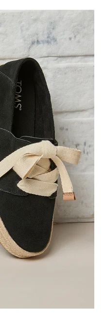 Carolina Lace-Up Espadrille - Image