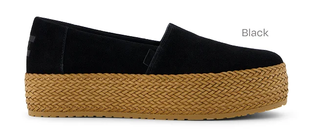 Valencia Platform Espadrille - Image