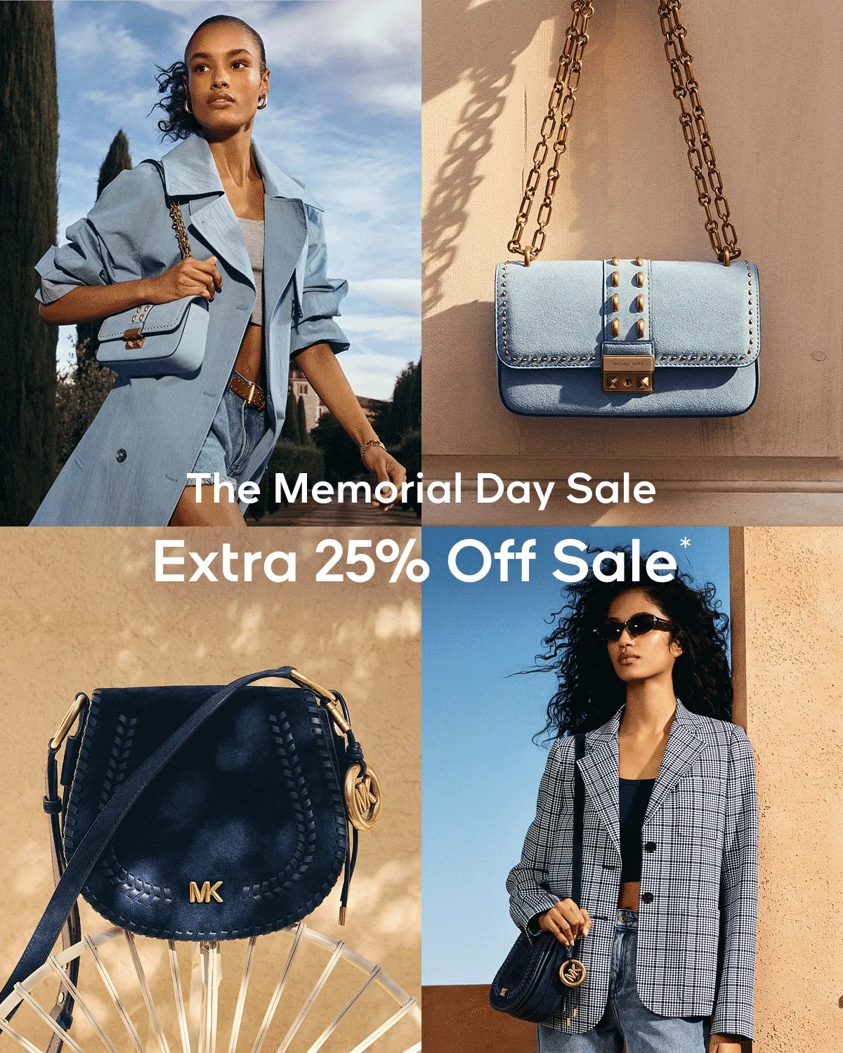 The Memorial Day Sale Extra 25% Off Sale*