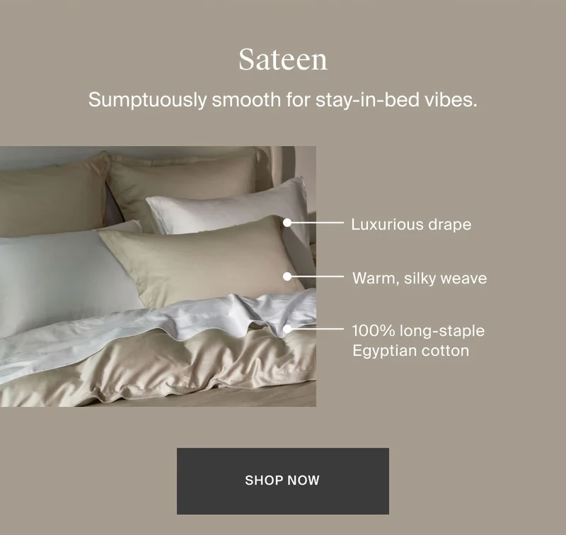 Shop Sateen