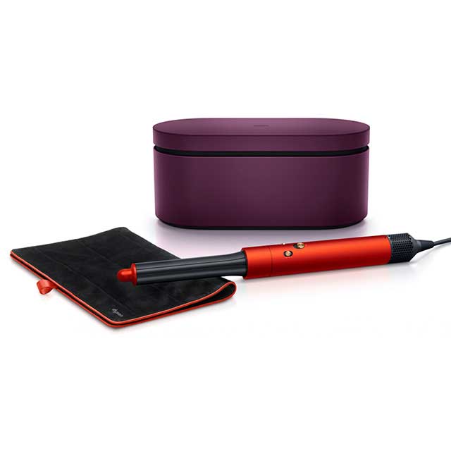 Dyson Airwrap multi-styler in Topaz orange