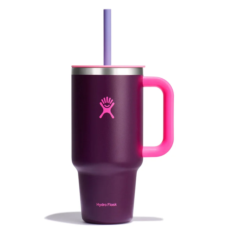 Image of Remix 32 oz Travel Tumbler - Sugarplum
