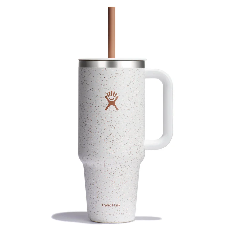 Image of 40 oz Travel Tumbler - Seasalt