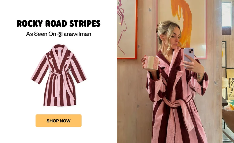 Rocky road Stripes