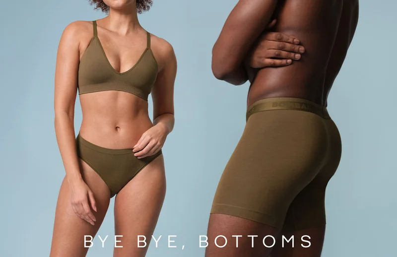 BYE BYE, BOTTOMS