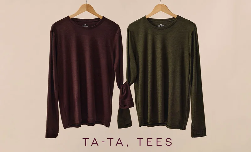 TA-TA, TEES