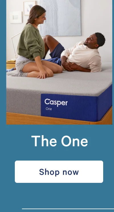 The One >> Shop now >>