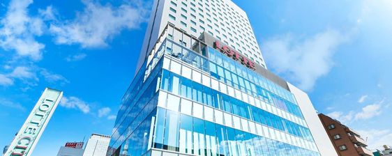 Lotte City Hotel Kinshicho