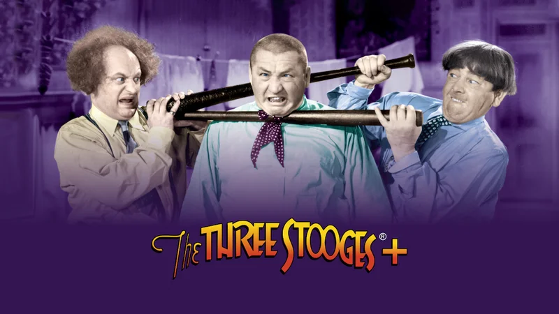 The Three Stooges+ TV Channel