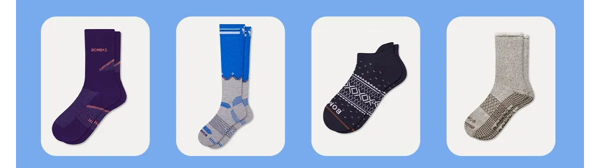 bombas socks