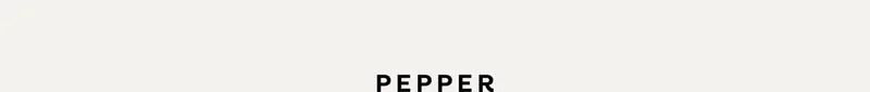 Pepper