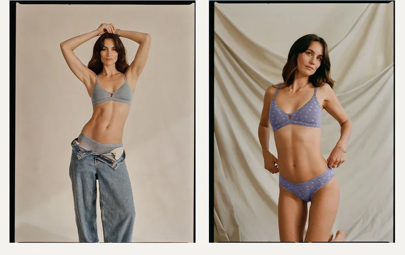 Supima® Cotton Wirefree Bra