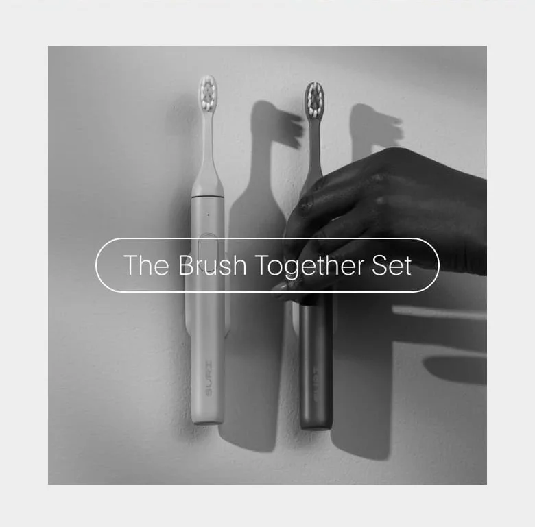 The Brush Together Set