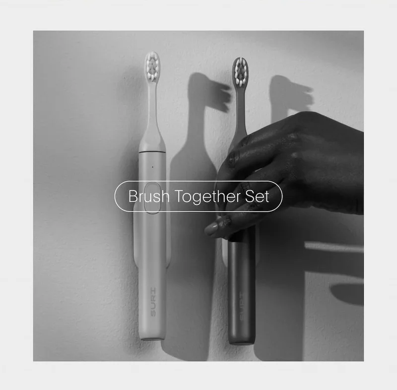 The Brush Together Set