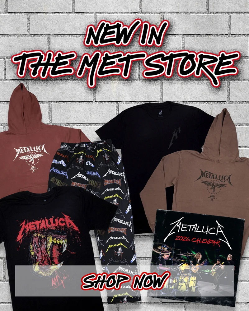New Arrivals in The Met Store