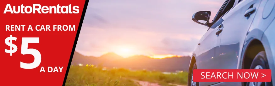 Visit AutoRentals