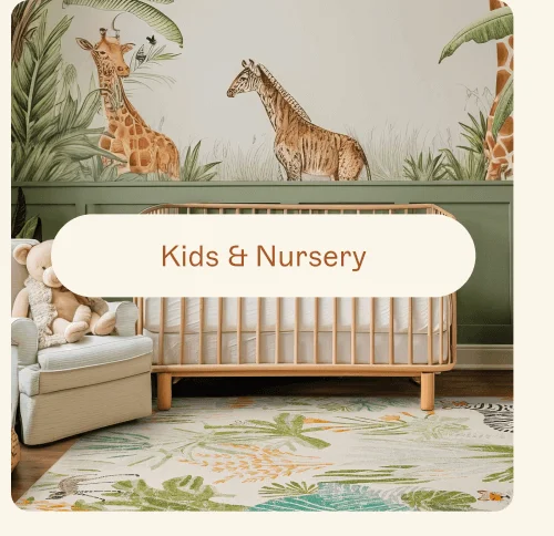 [Kids & Nursery ]